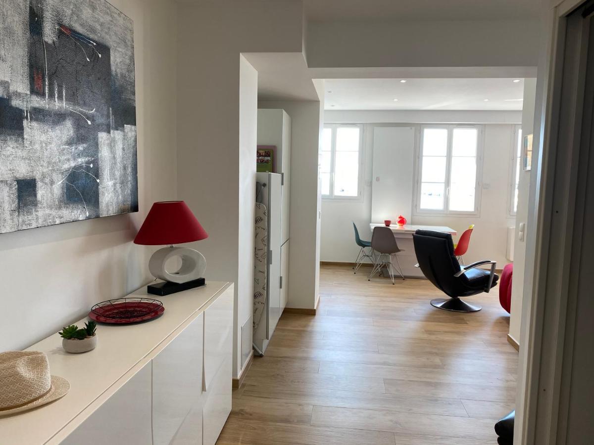 Suite Neptune Nice Bagian luar foto