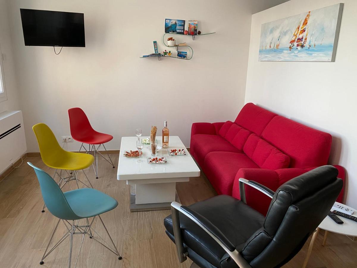Suite Neptune Nice Bagian luar foto