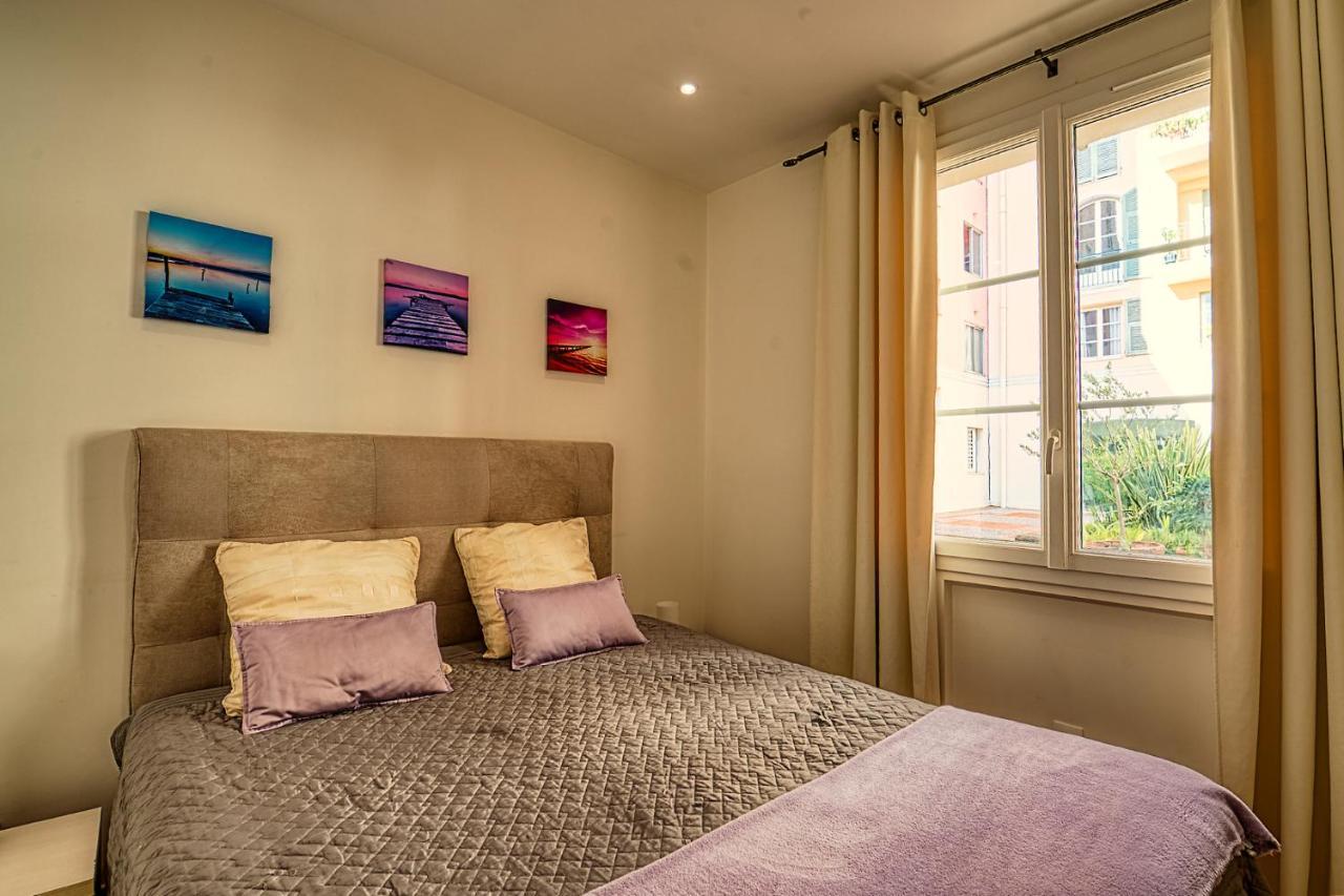 Suite Neptune Nice Bagian luar foto