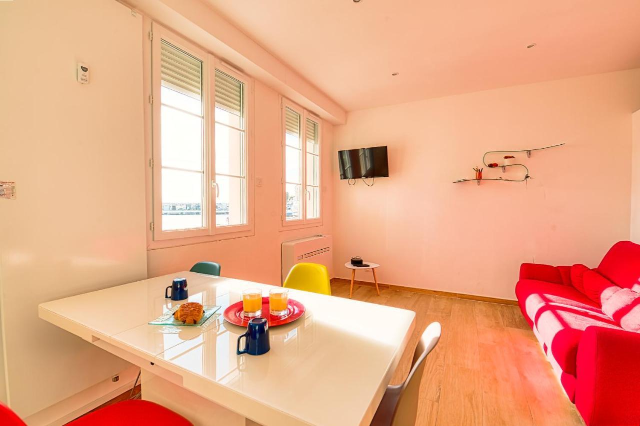 Suite Neptune Nice Bagian luar foto