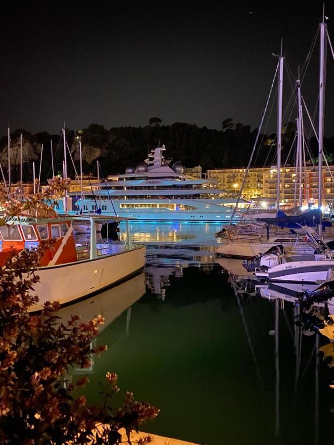 Suite Neptune Nice Bagian luar foto