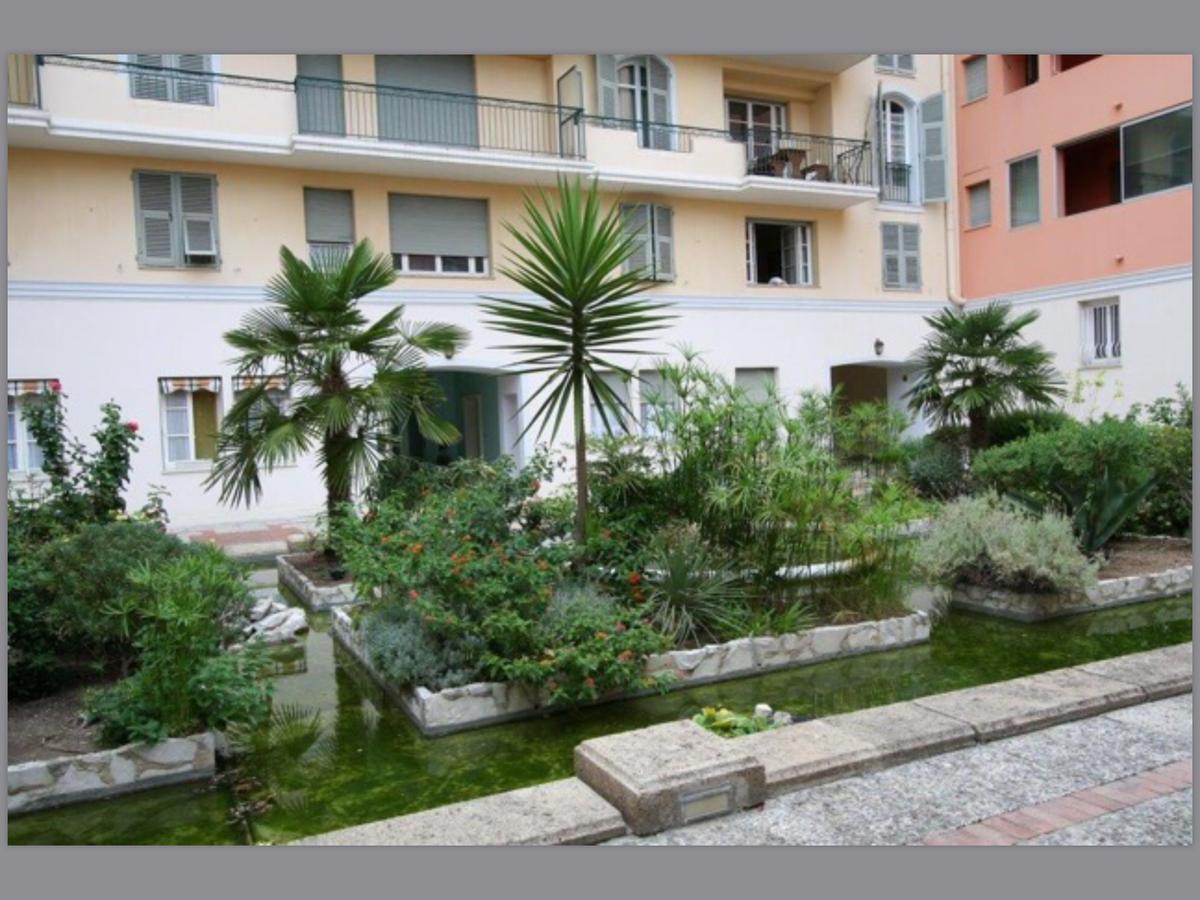 Suite Neptune Nice Bagian luar foto