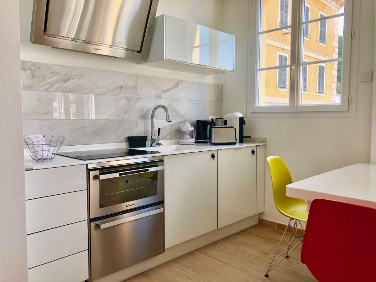 Suite Neptune Nice Bagian luar foto