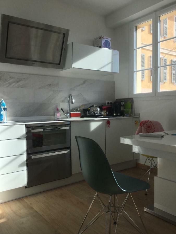 Suite Neptune Nice Bagian luar foto